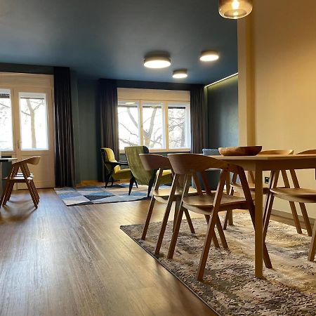 Dohany Utca 1B ,Luxury Apartment In Center Budapest Bagian luar foto