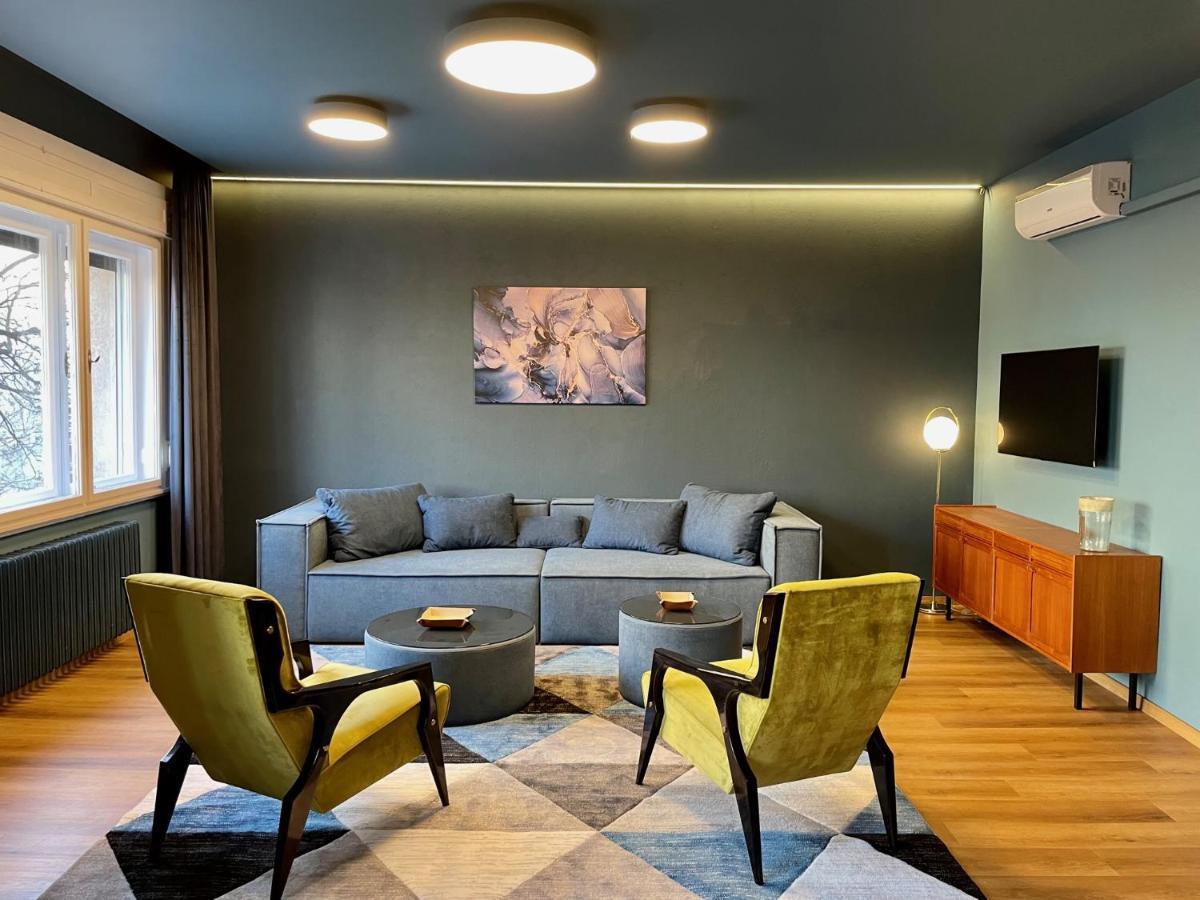 Dohany Utca 1B ,Luxury Apartment In Center Budapest Bagian luar foto